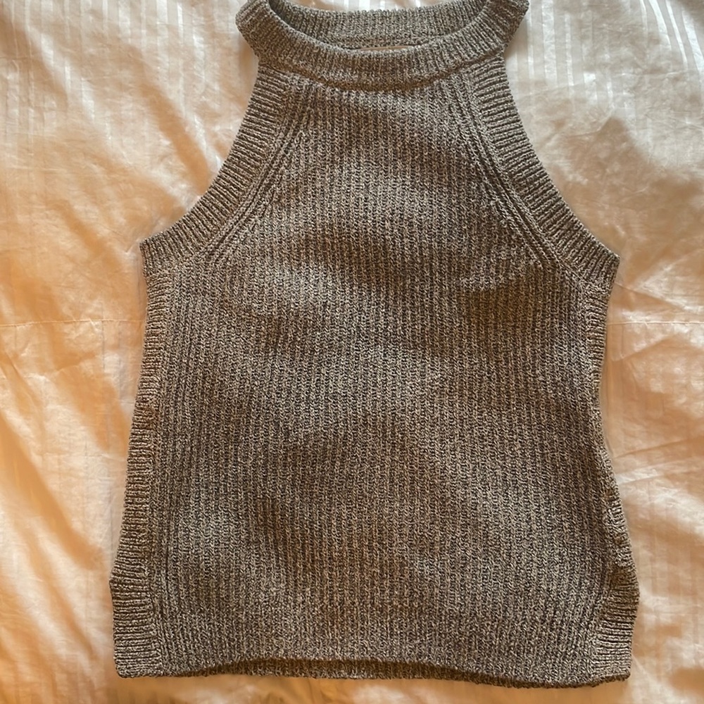 Madewell Sweater Tank